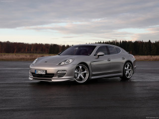 Techart Porsche Panamera фото