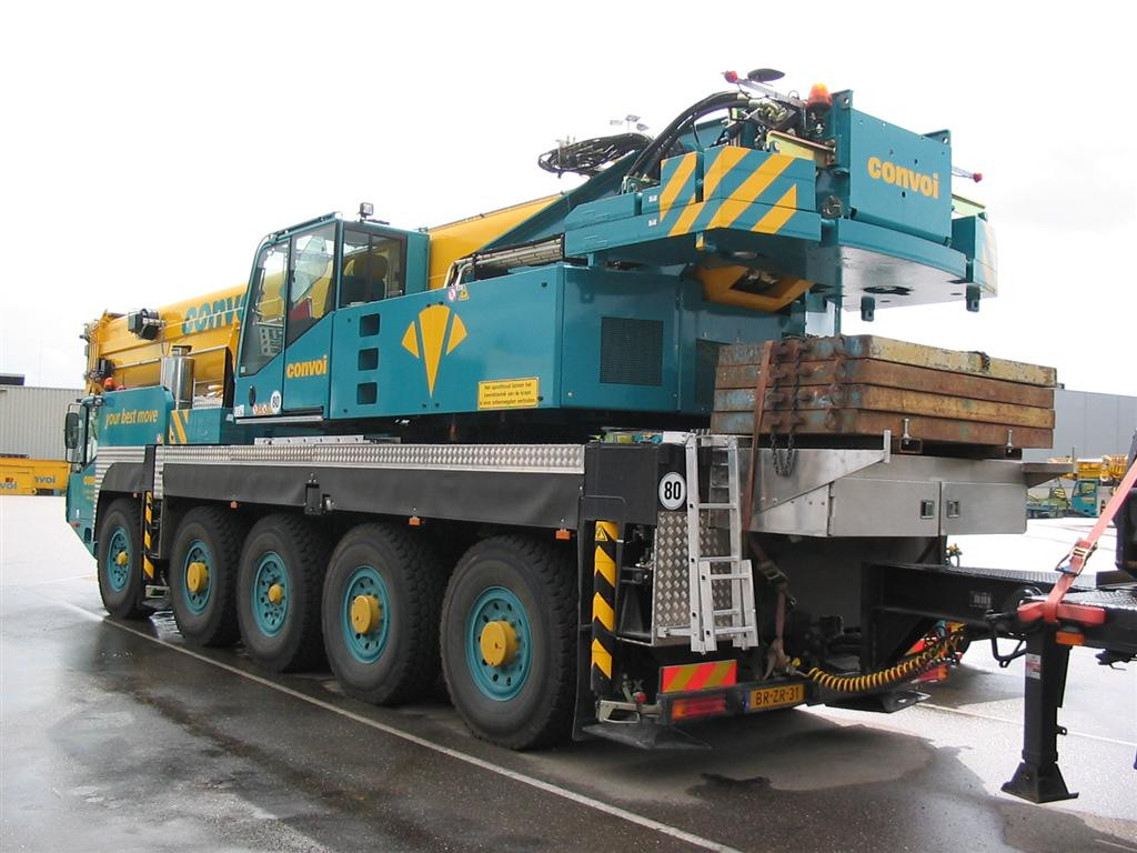 Terex Demag AC 100 фото 54331