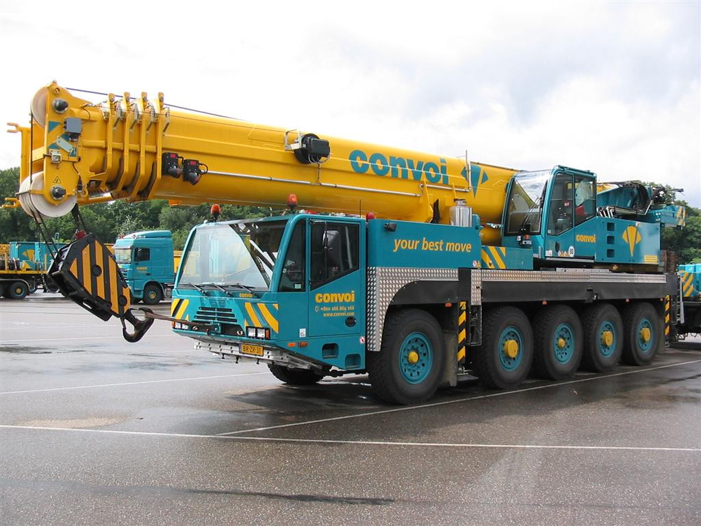 Terex Demag AC 100 фото 54332