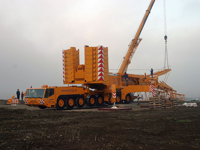 Terex Demag AC 500-2  фото