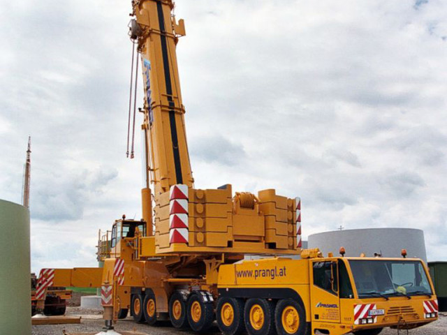 Terex Demag AC 500-2  фото