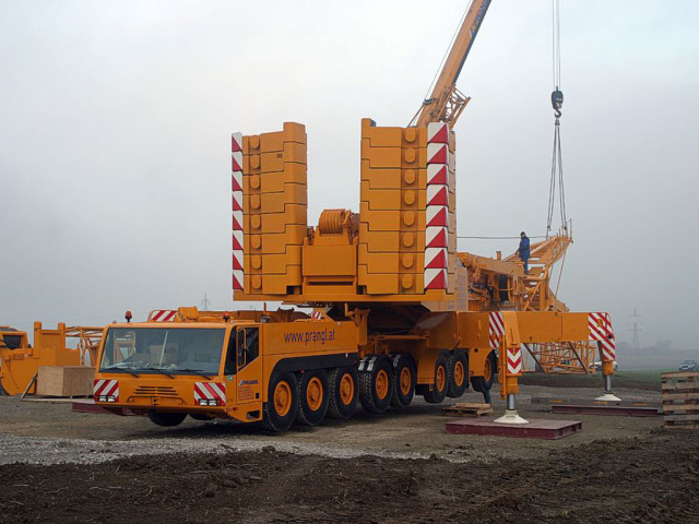 Terex Demag AC 500-2  фото