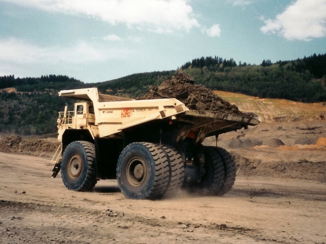 Terex MT 4400 фото