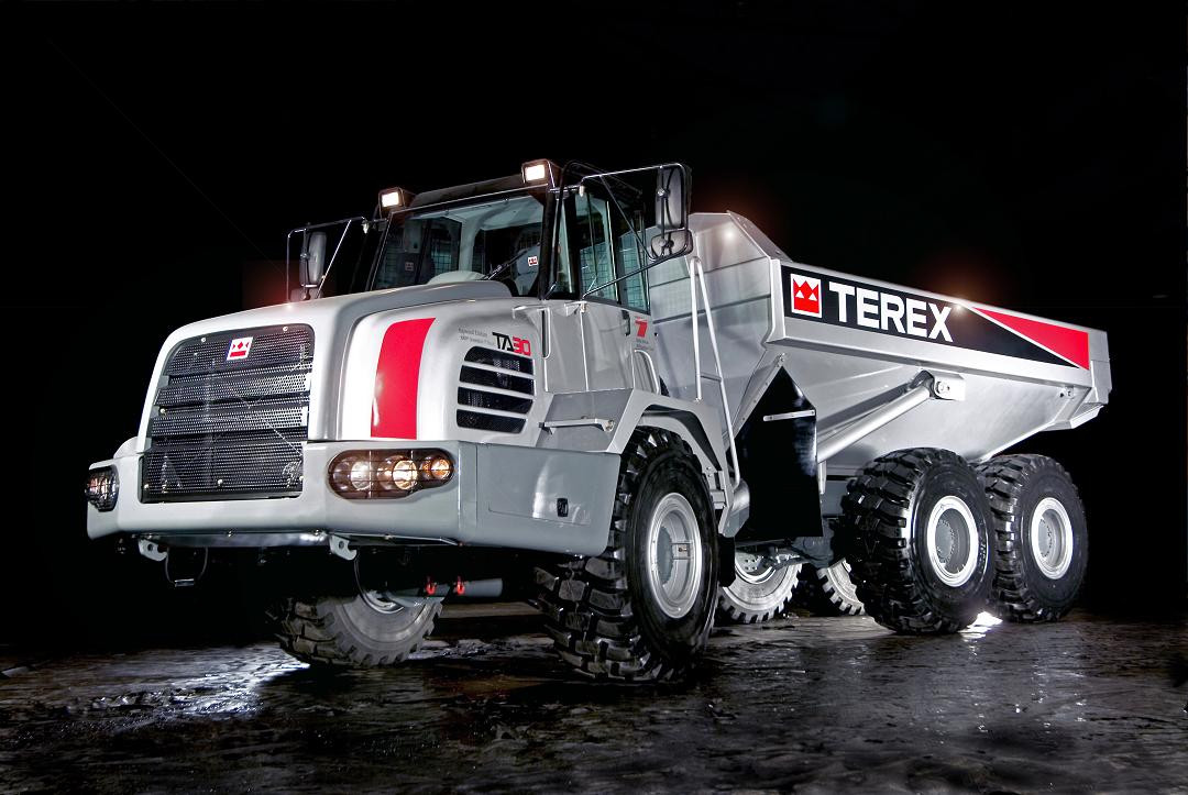 Terex TA30 фото 45651