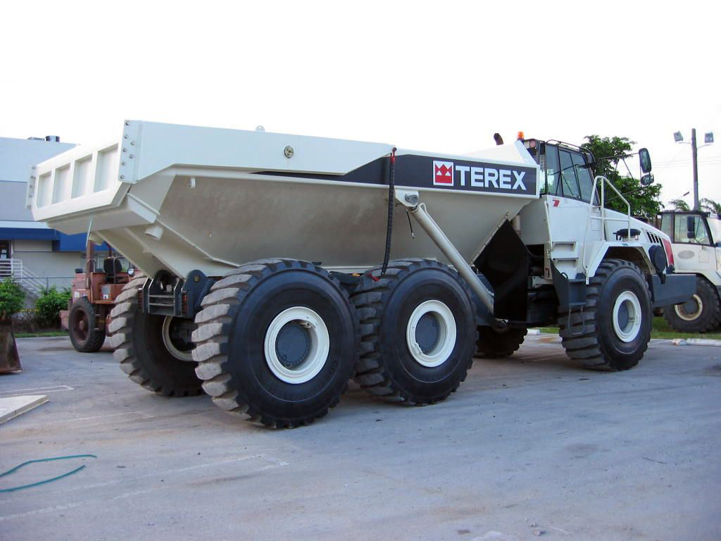 Terex TA40 фото 50804