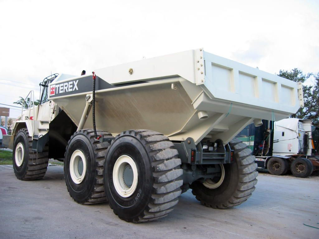 Terex TA40 фото 50806