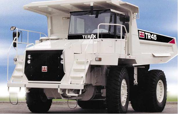 Terex TR45 фото 45652