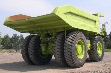 Terex TR45 фото 45653