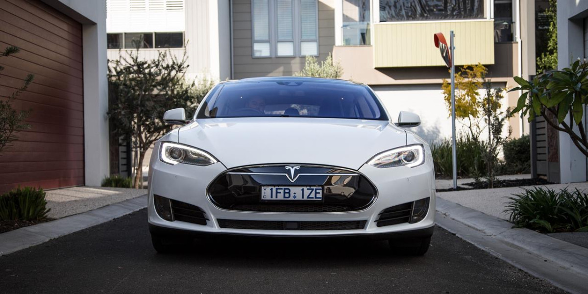 Tesla Model S фото 172614