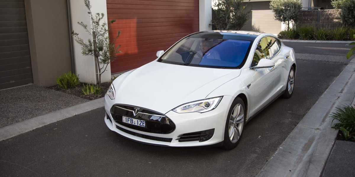 Tesla Model S фото 172615