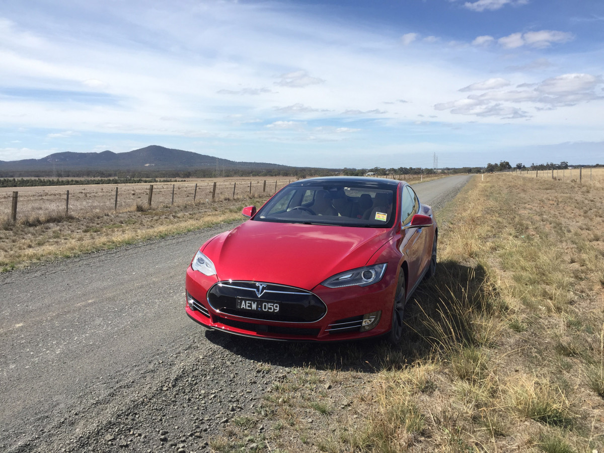 Tesla Model S фото 179849