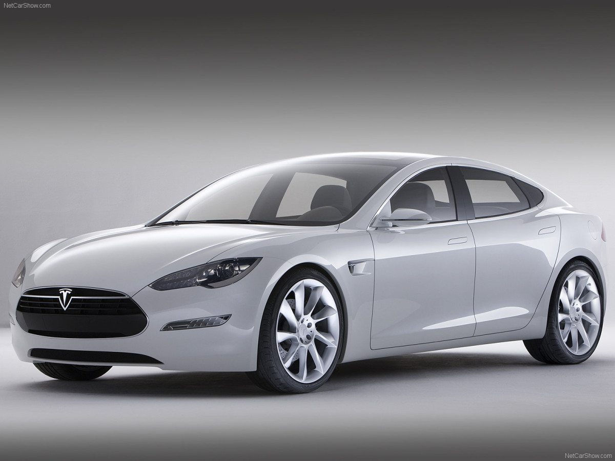 Tesla Model S фото #64707 Tesla Model S фото 64707