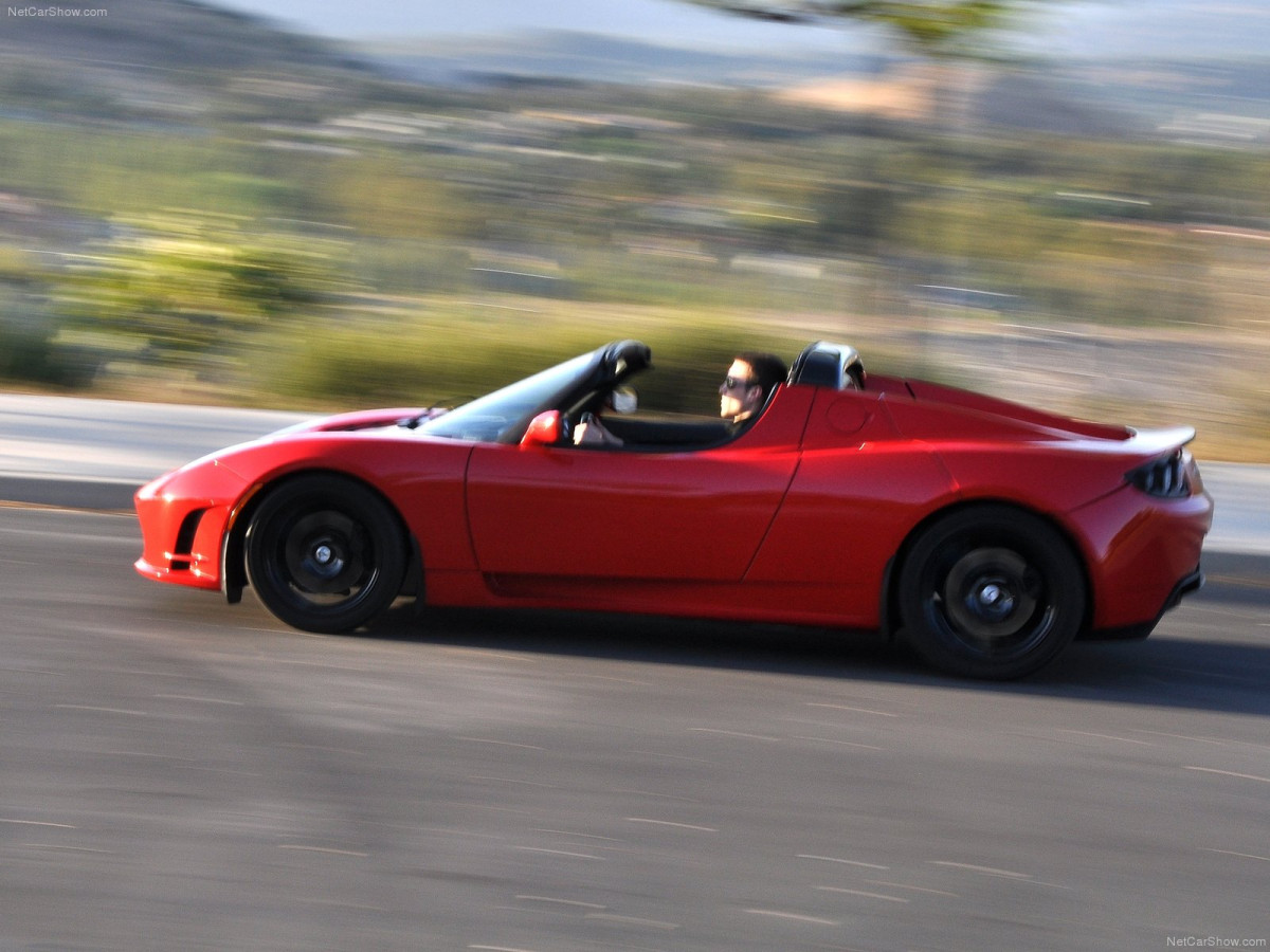 Tesla Roadster 2.5 фото 77673