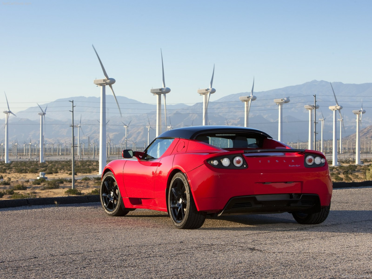 Tesla Roadster 2.5 фото 77675