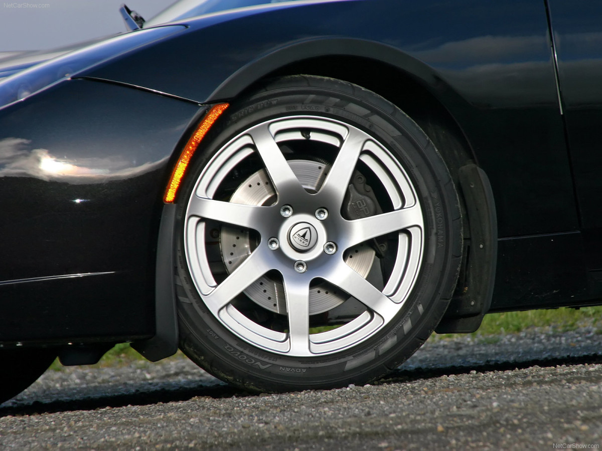 Tesla Roadster фото 163605