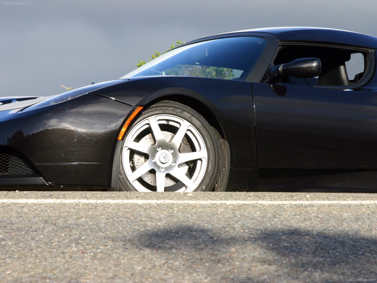 Tesla Roadster фото 163613