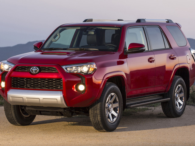 Toyota 4Runner фото