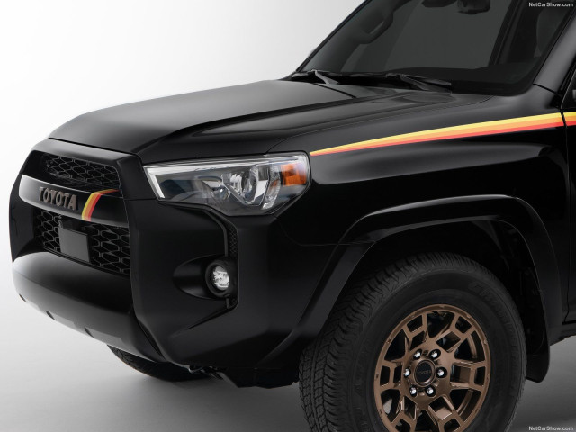 Toyota 4Runner фото