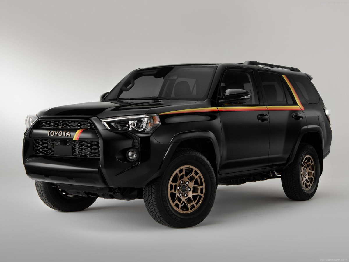 Toyota 4Runner фото 209409