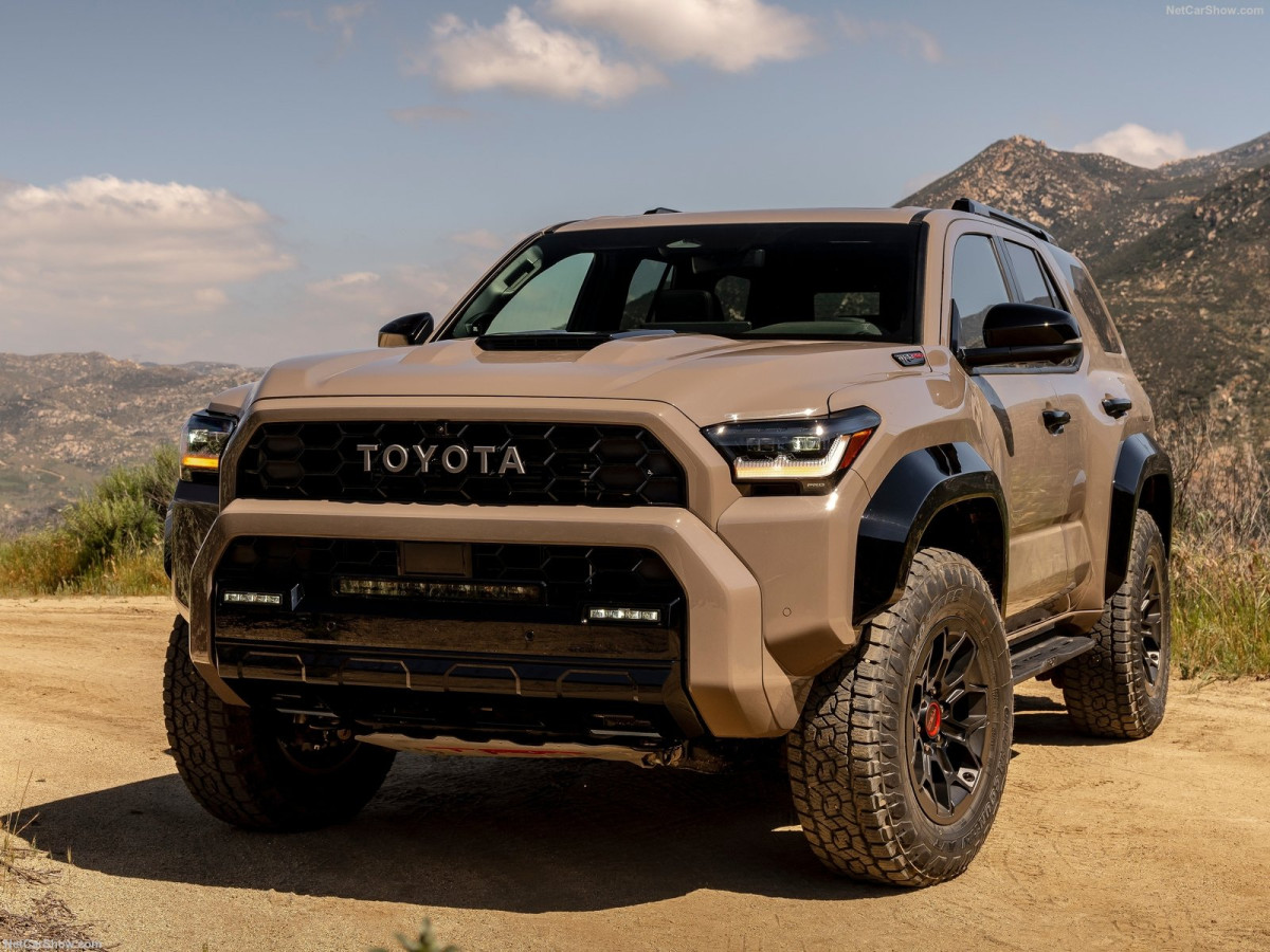 Toyota 4Runner фото 212140