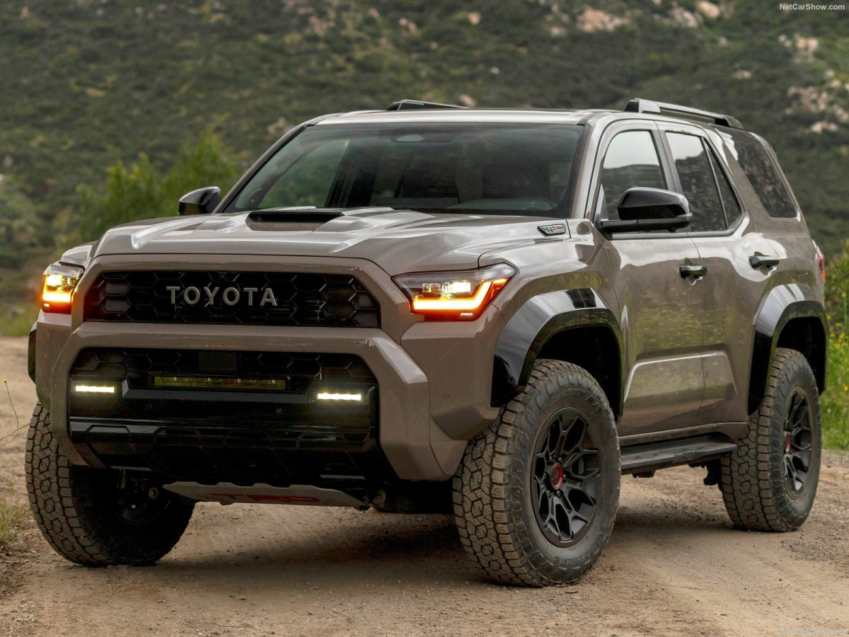 Toyota 4Runner фото 212142