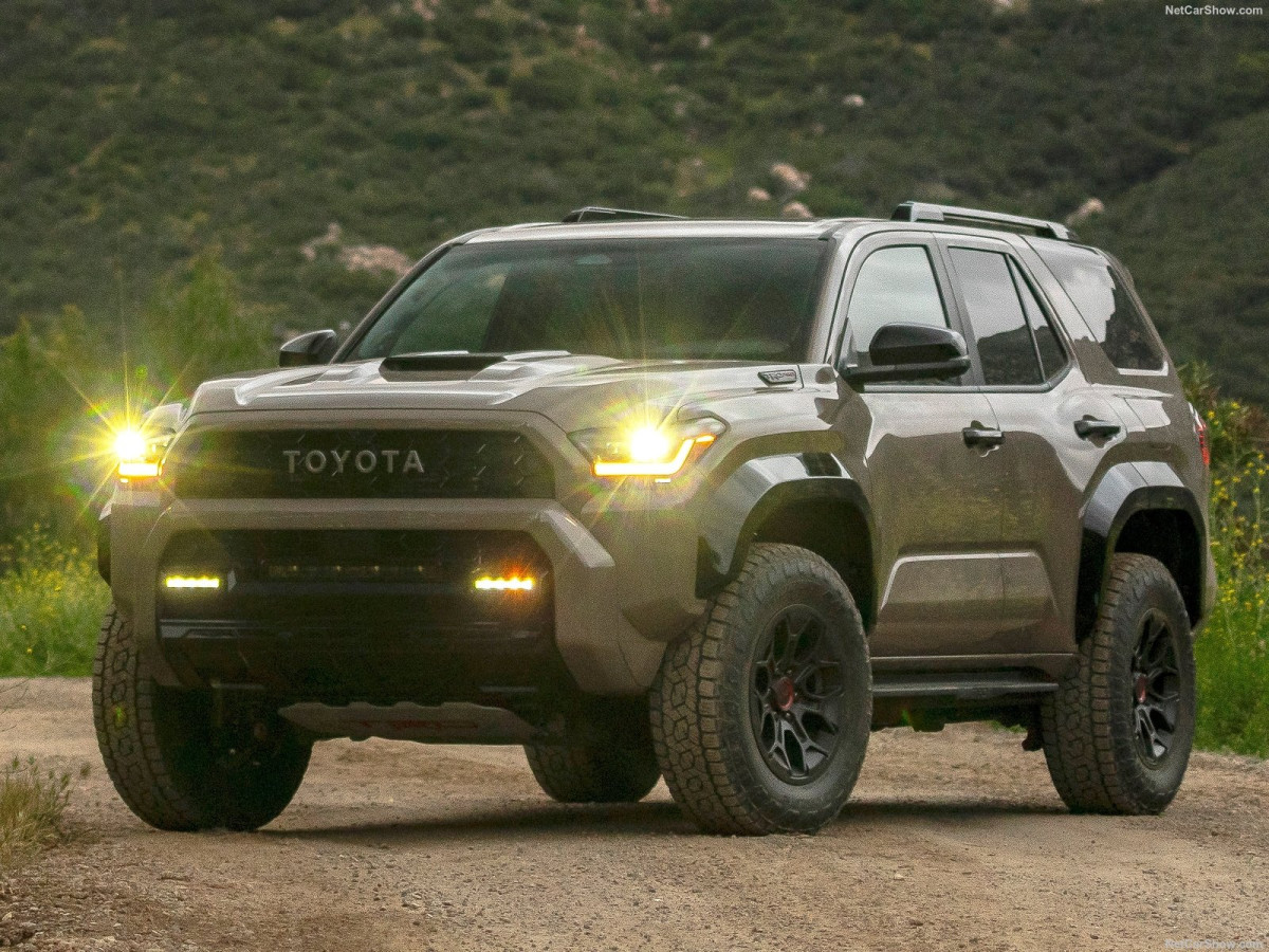 Toyota 4Runner фото 212143