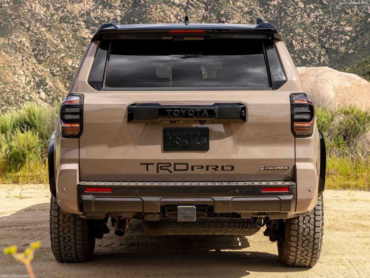 Toyota 4Runner фото 212144