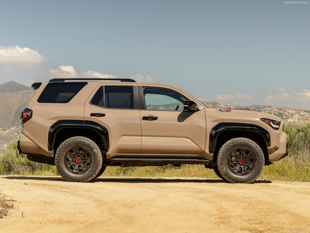 Toyota 4Runner фото 212145