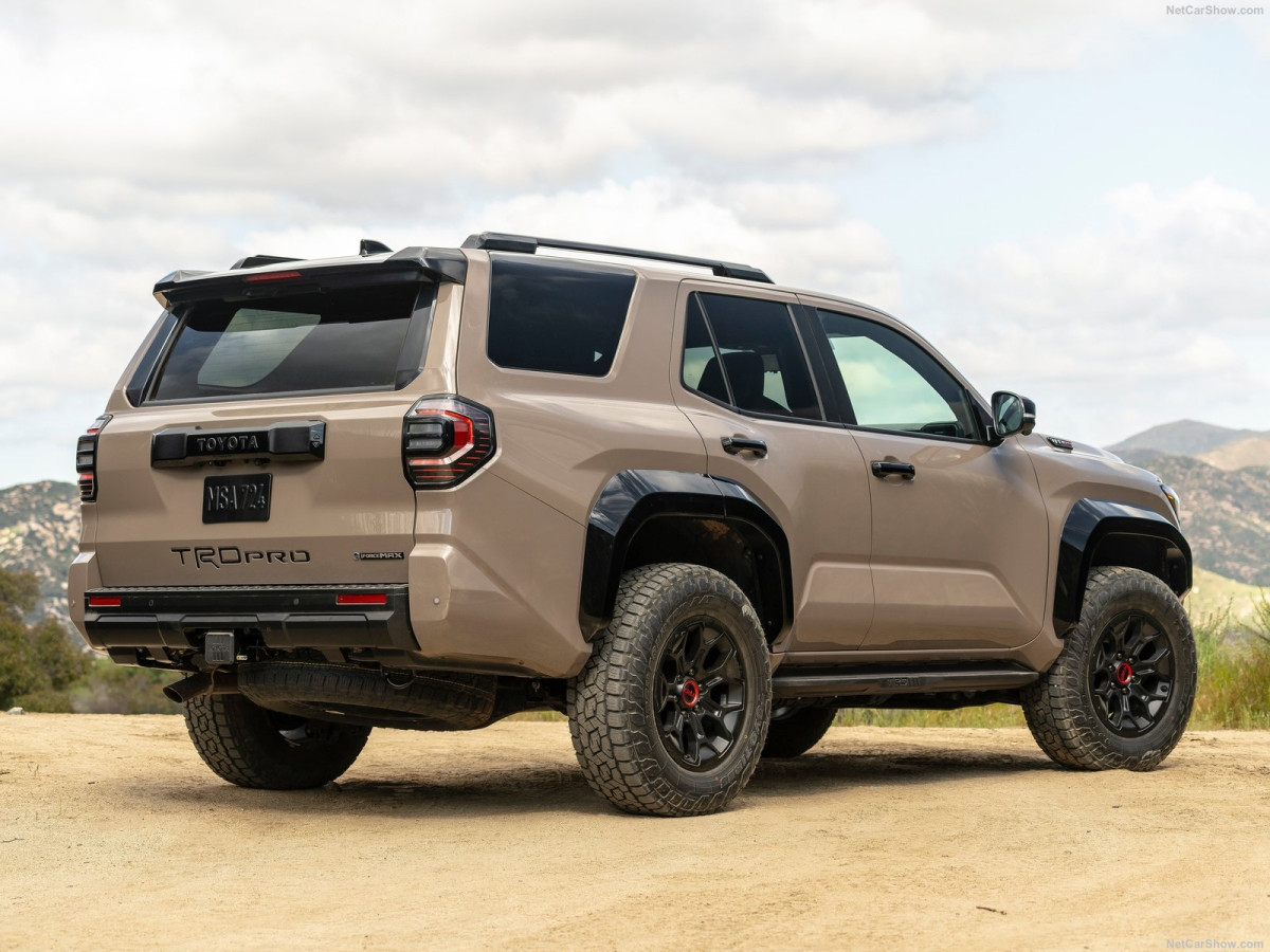 Toyota 4Runner фото 212147