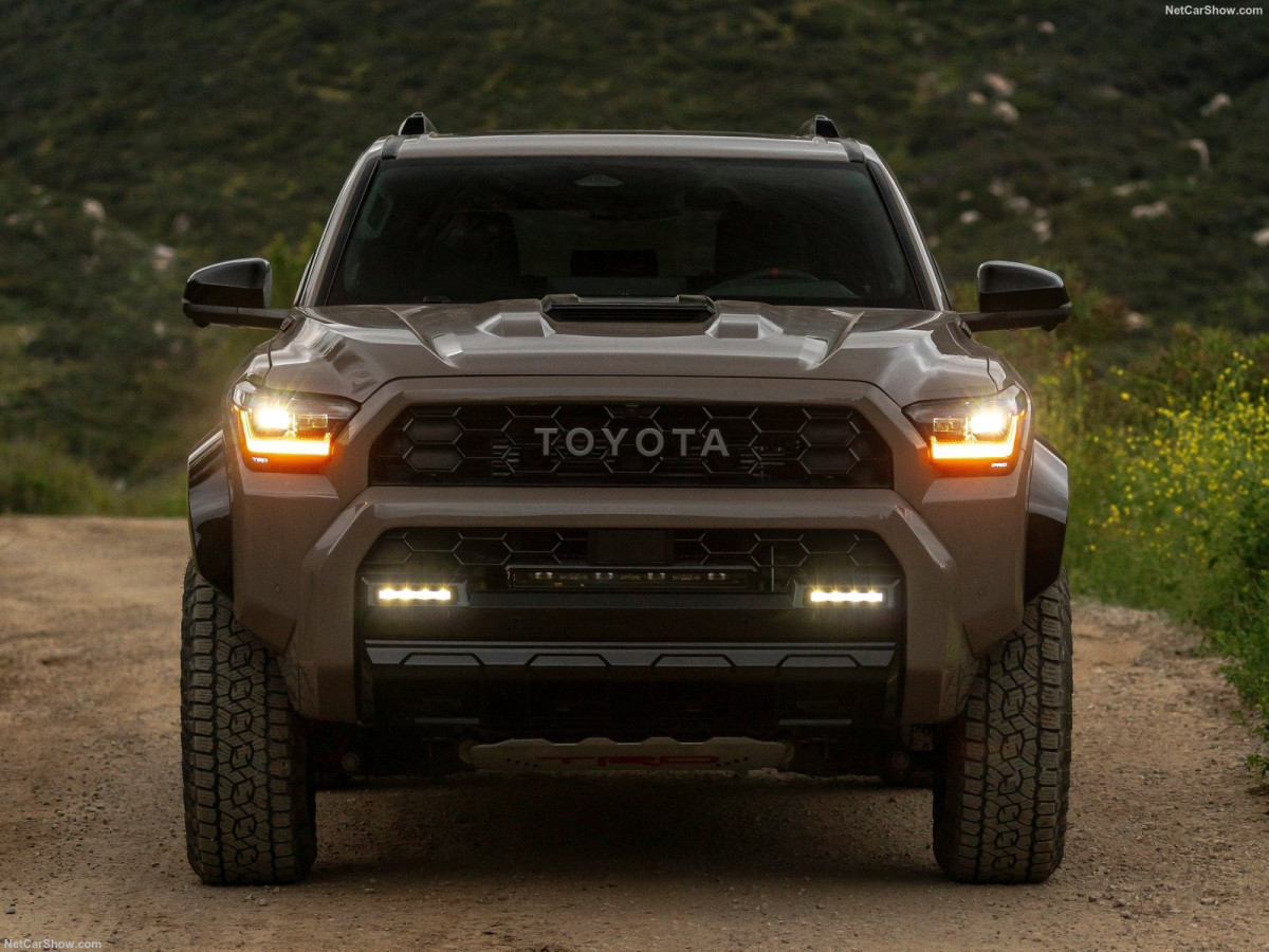 Toyota 4Runner фото 212149