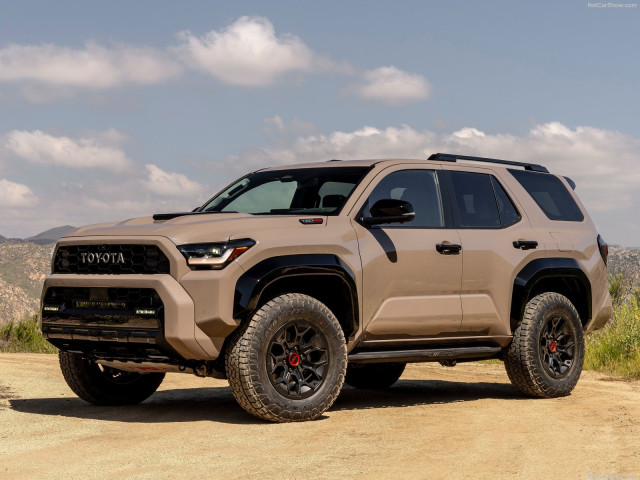 Toyota 4Runner фото