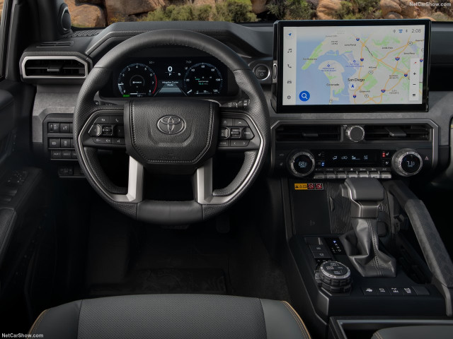 Toyota 4Runner фото