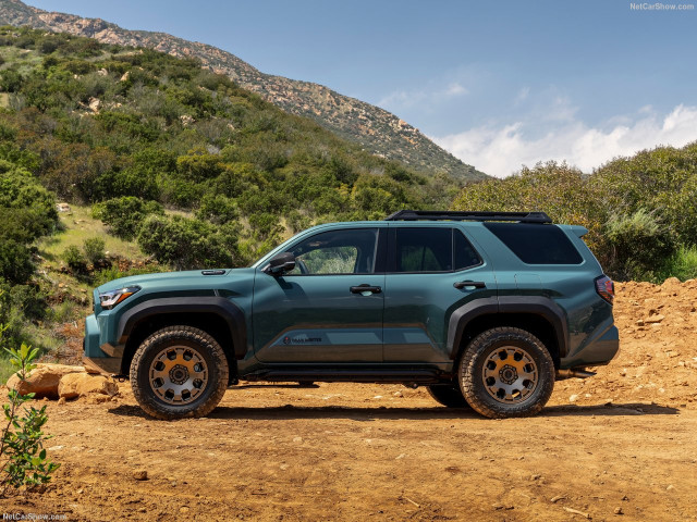 Toyota 4Runner фото