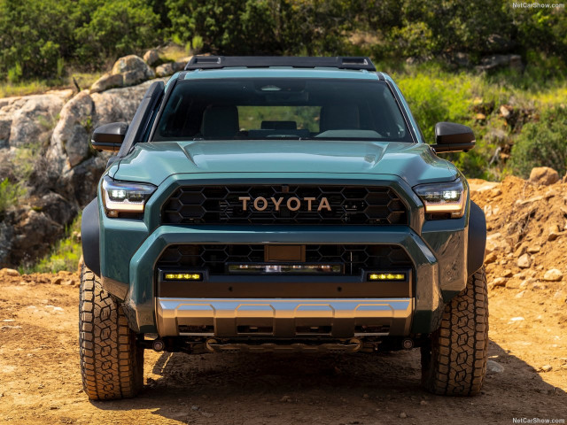 Toyota 4Runner фото