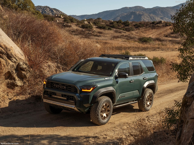 Toyota 4Runner фото