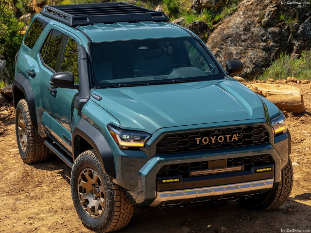 Toyota 4Runner фото