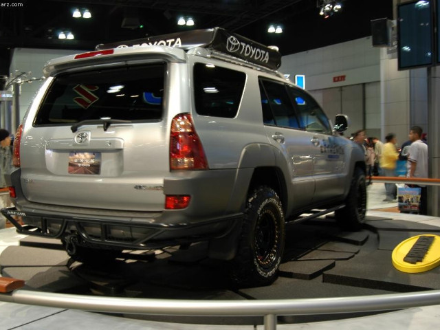 Toyota 4Runner фото