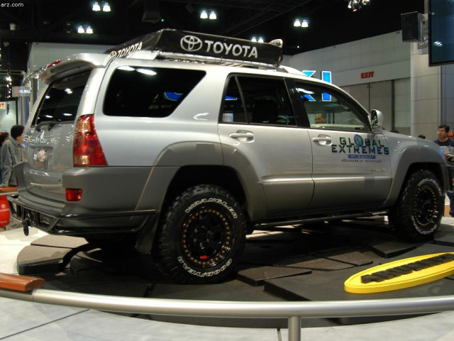 Toyota 4Runner фото