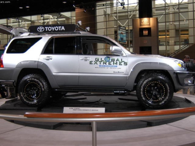 Toyota 4Runner фото