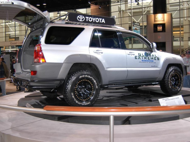 Toyota 4Runner фото