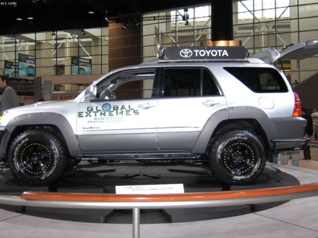 Toyota 4Runner фото