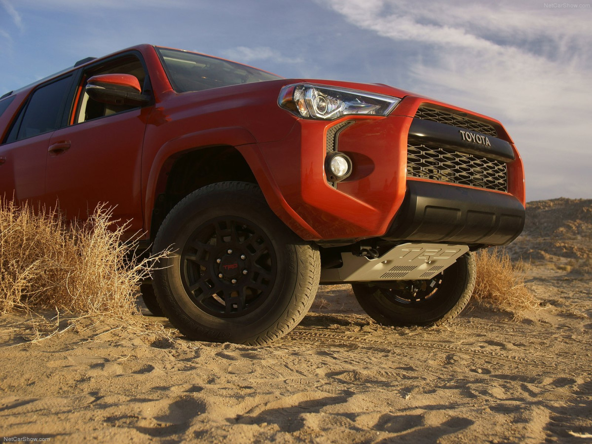 Toyota 4Runner TRD Pro фото 112534