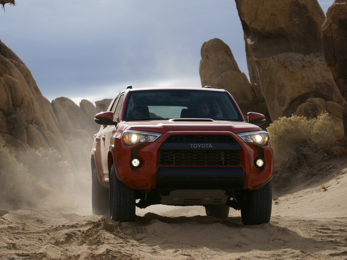 Toyota 4Runner TRD Pro фото 112539