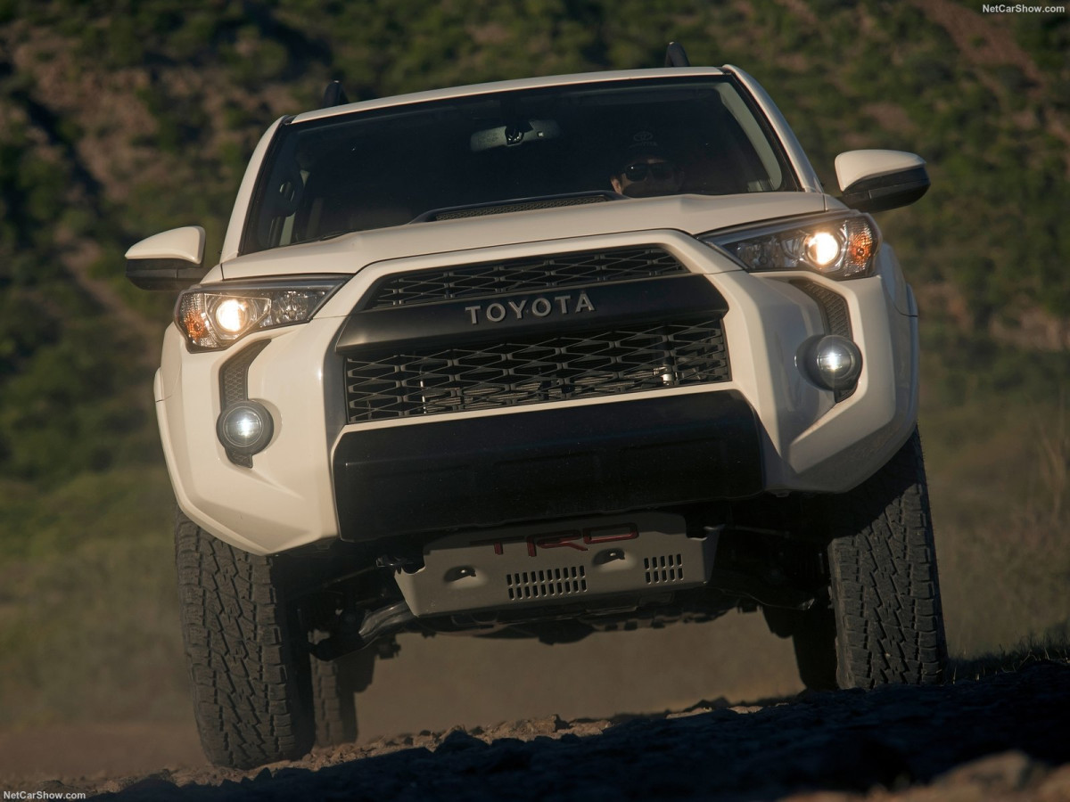 Toyota 4Runner TRD Pro фото 192861