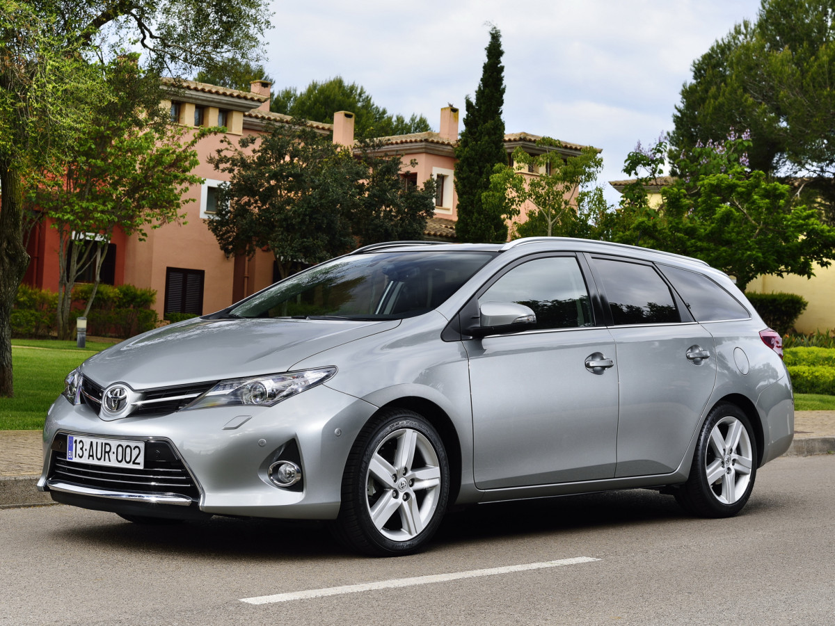 Toyota Auris фото 105284