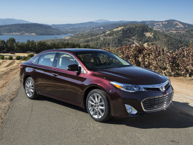 Toyota Avalon фото