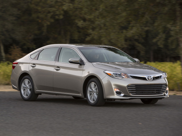 Toyota Avalon фото