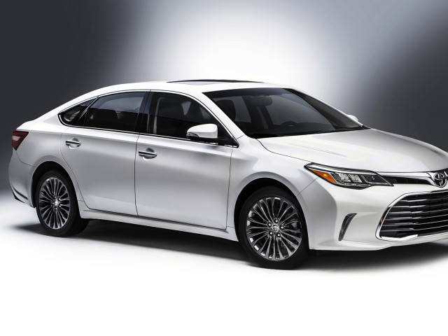 Toyota Avalon фото