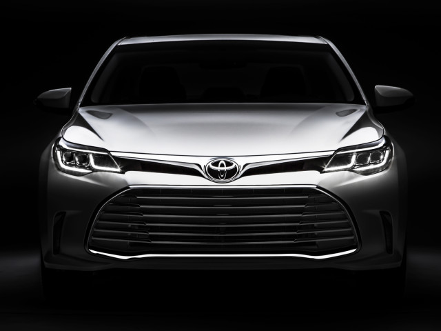 Toyota Avalon фото