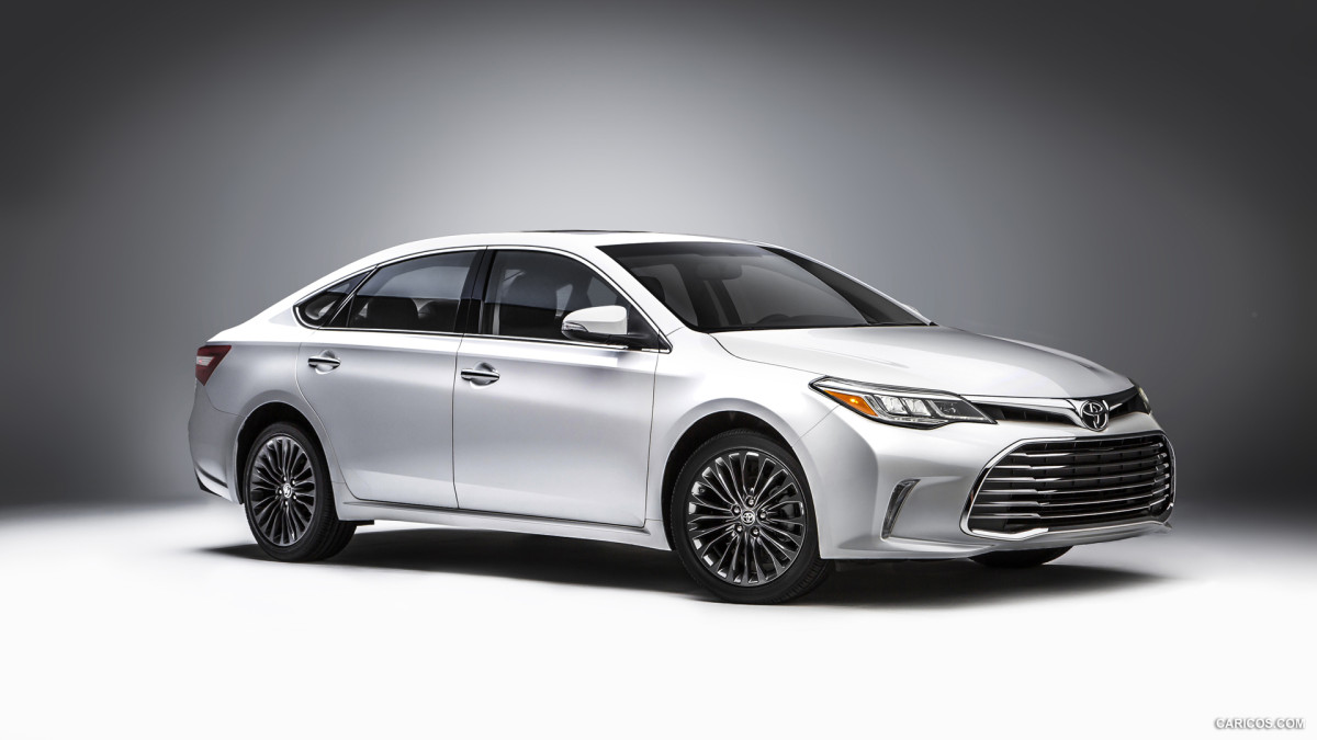 Toyota Avalon фото 142412